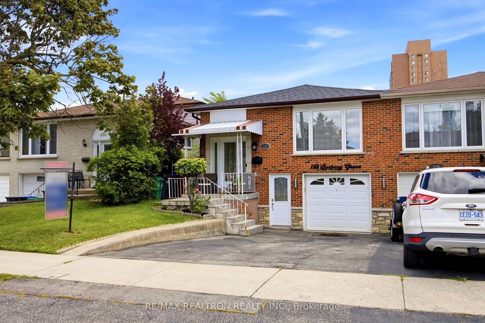 Semi-Detached Home For Sale | W13719838
