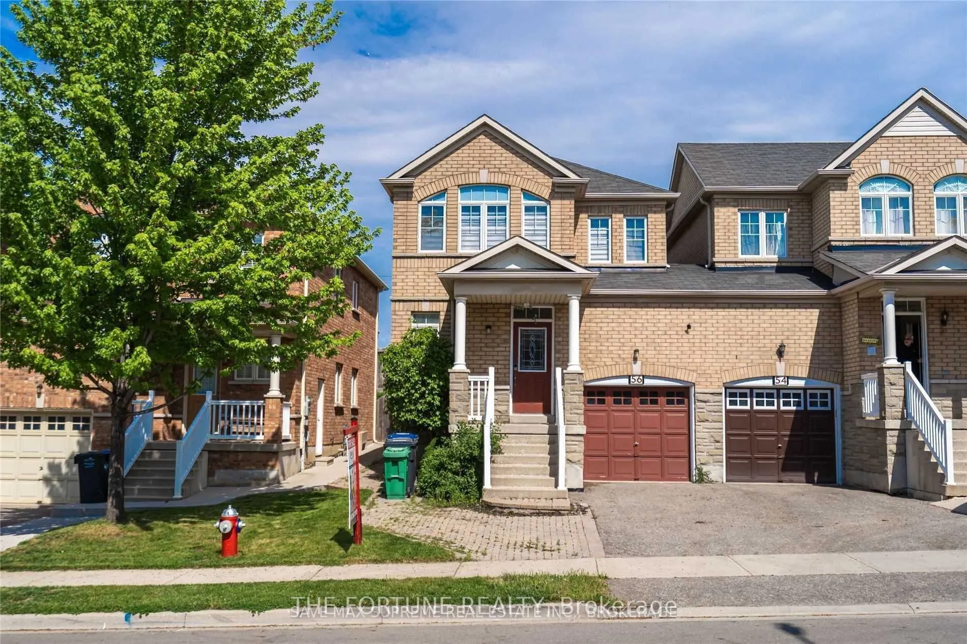 Semi-Detached Home For Lease | W13720122