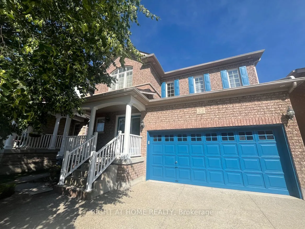 Detached Home For Lease | W13720148