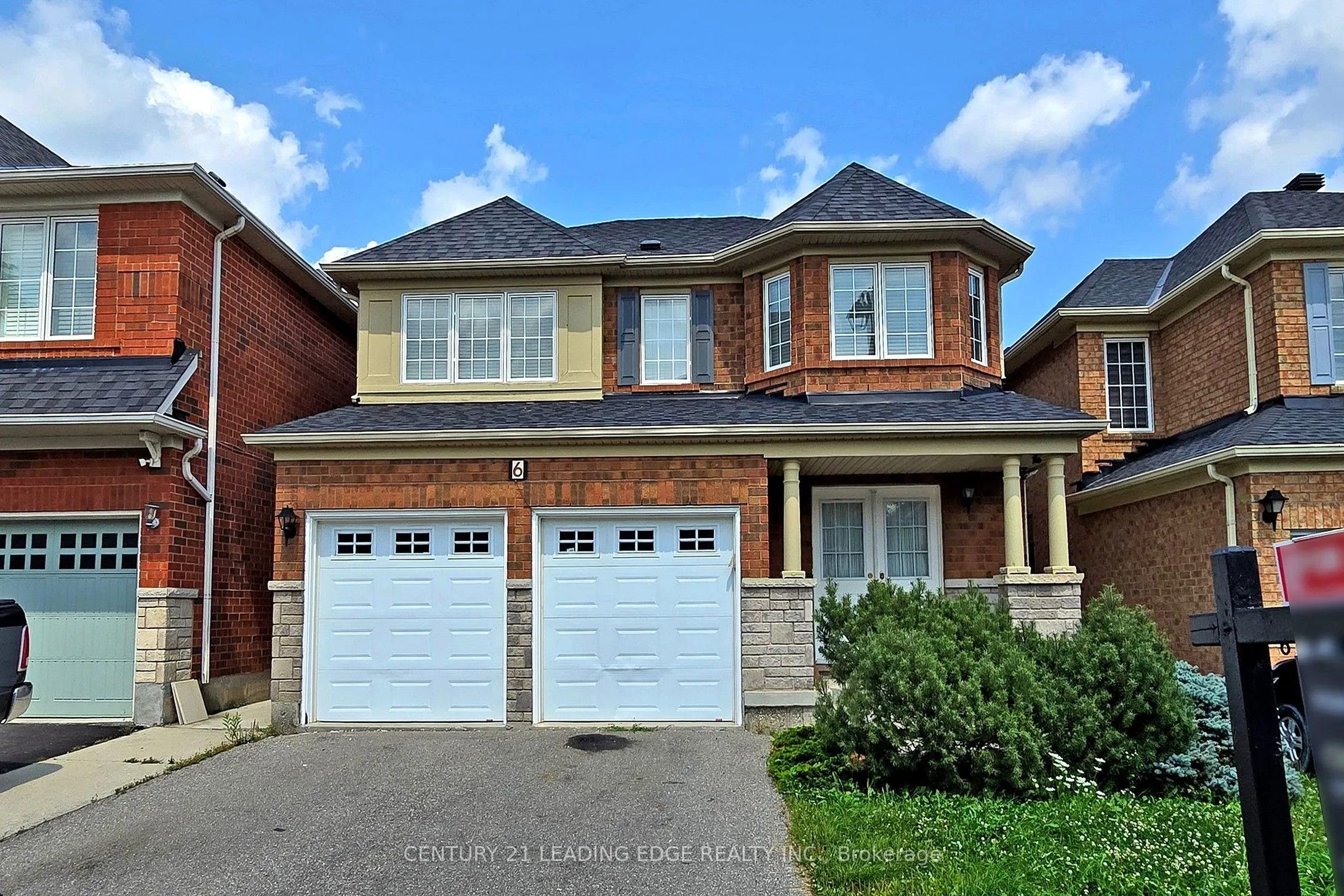 Detached Home For Lease | W13720252