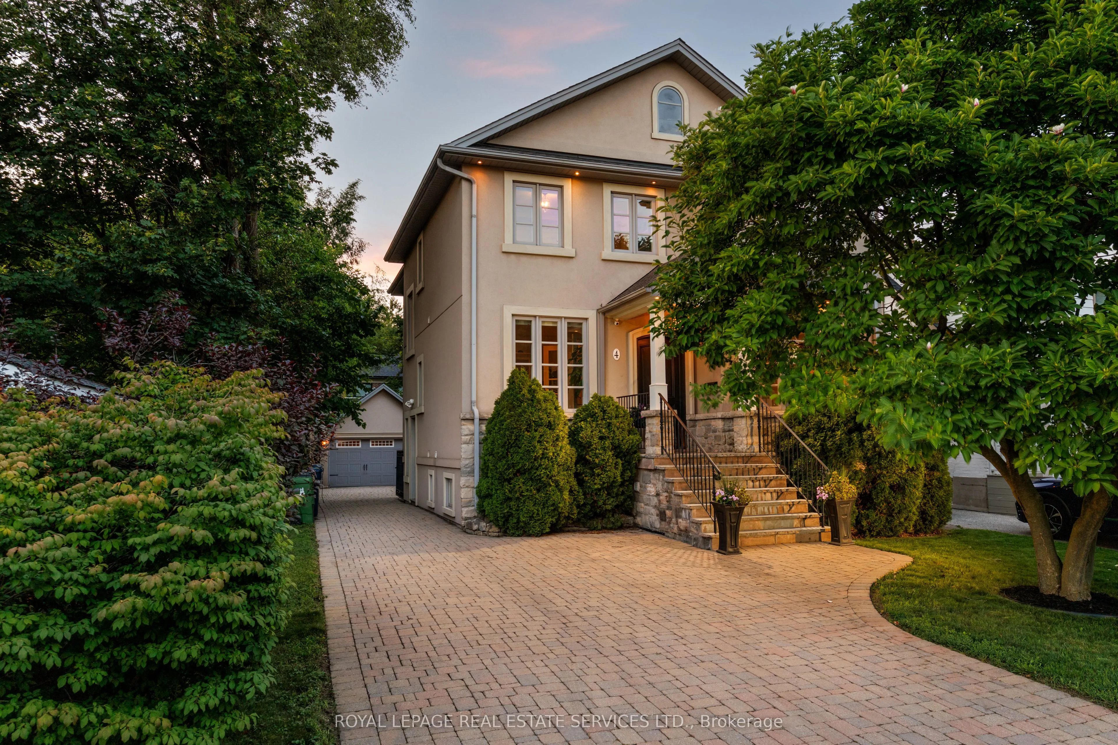 Detached Home For Sale | W13720274