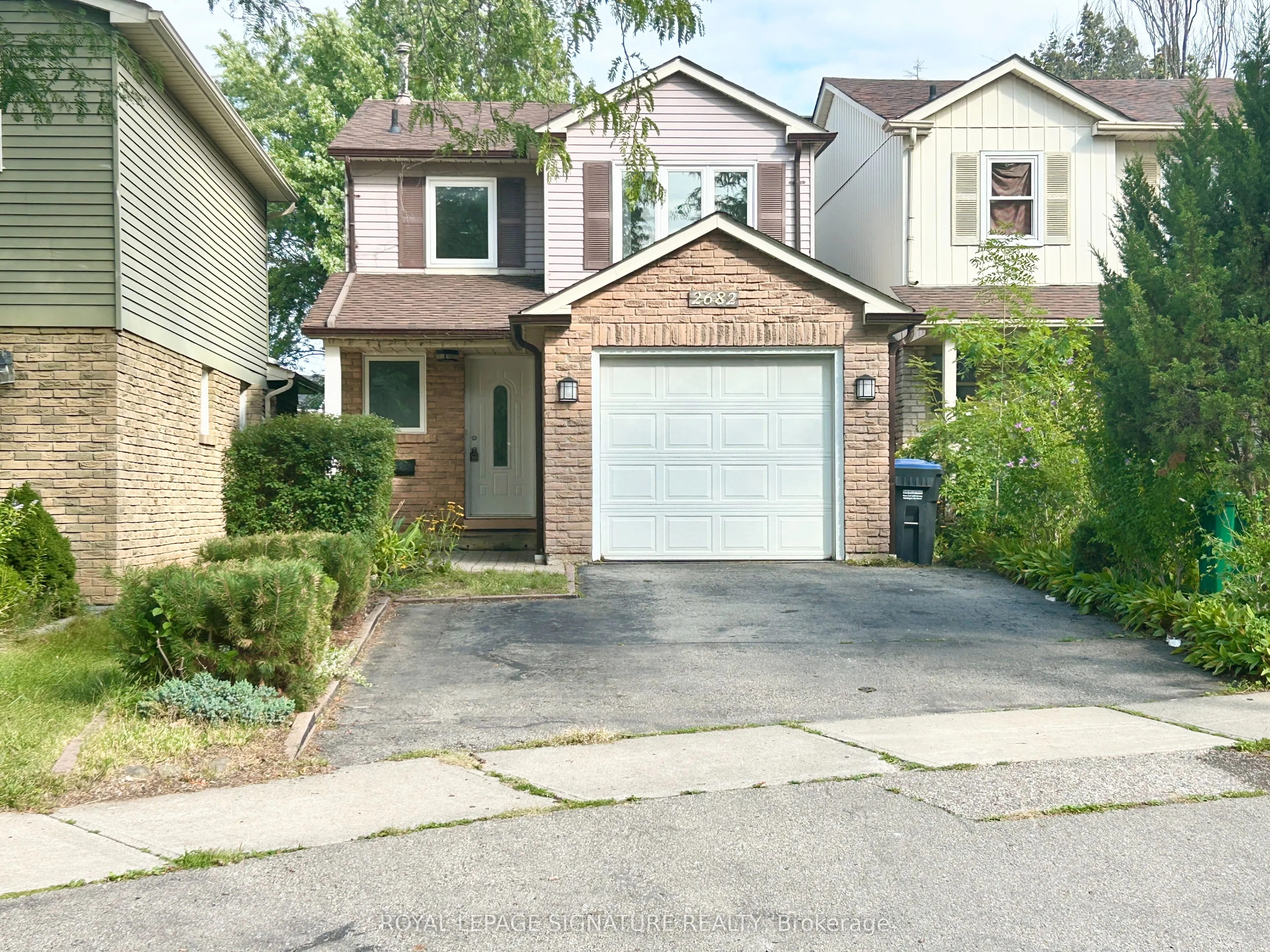 Detached Home For Sale | W13720306