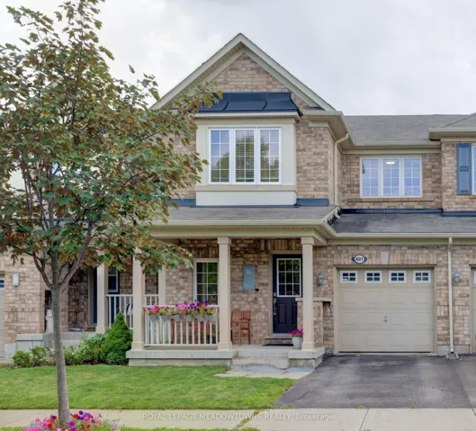 601 Cargill Path, Milton, ON L9T 7R6