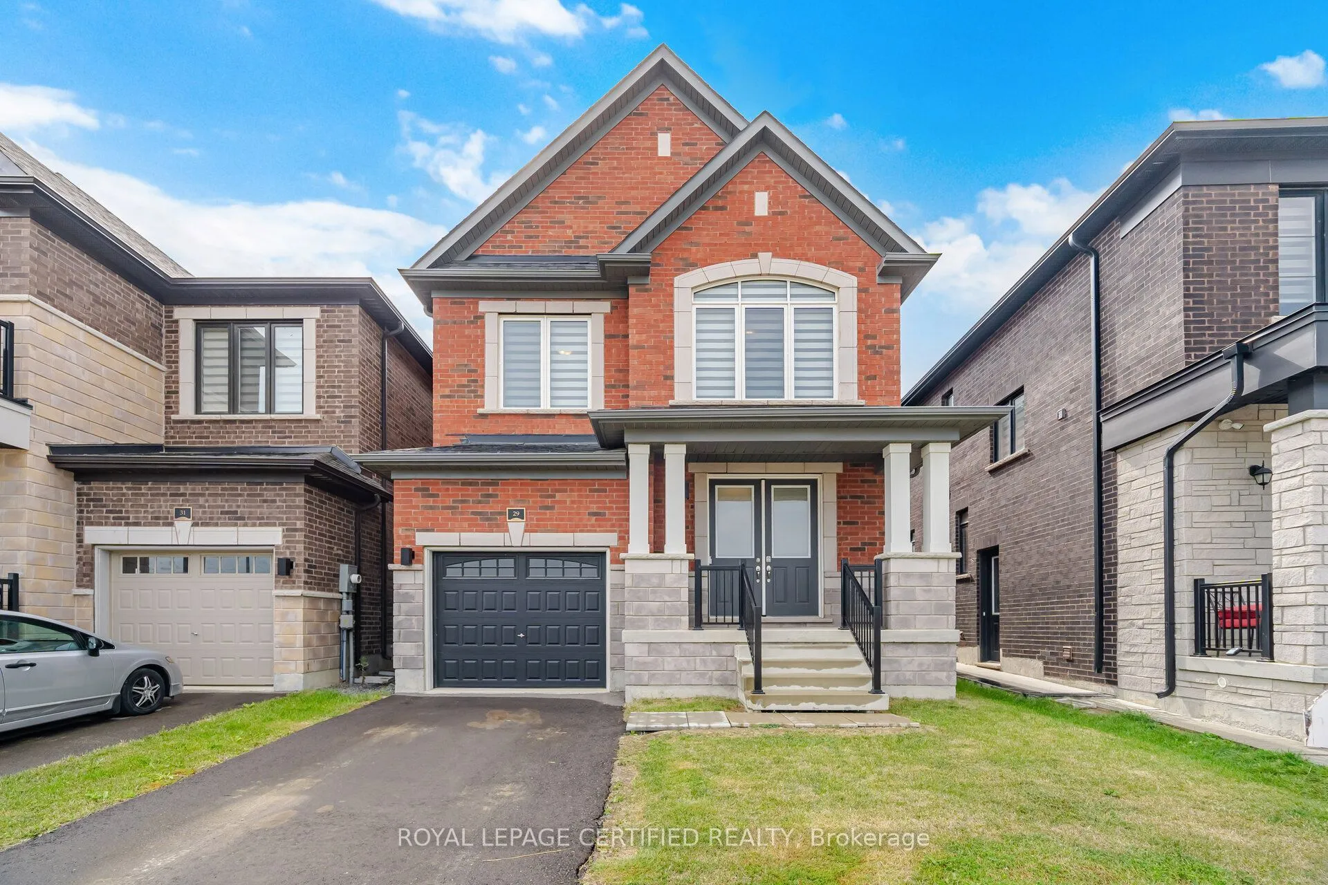 Detached Home For Sale | W13720404