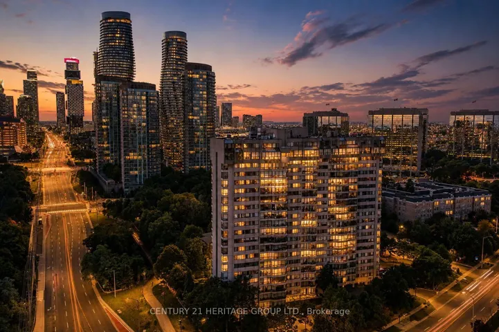 200 Robert Speck Parkway, Mississauga, ON L4Z 1S3