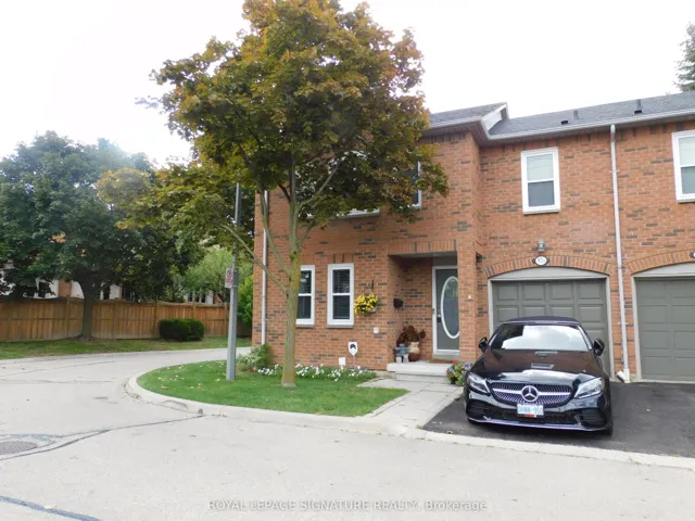 5865 Dalebrook Crescent, Mississauga, ON L5M 5X1