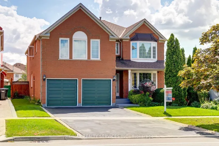 671 Peter Robertson Boulevard, Brampton, ON L6R 1L8
