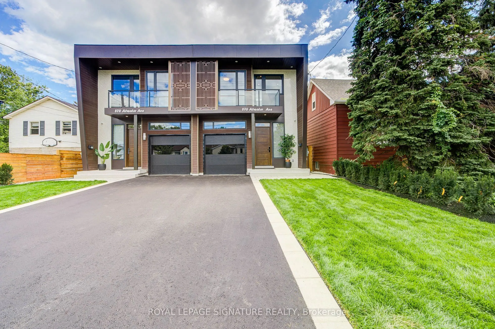 Semi-Detached Home For Lease | W13721186