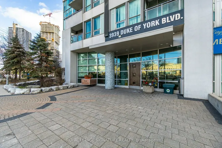 3939 Duke of York Boulevard, Mississauga, ON L5B 4N2