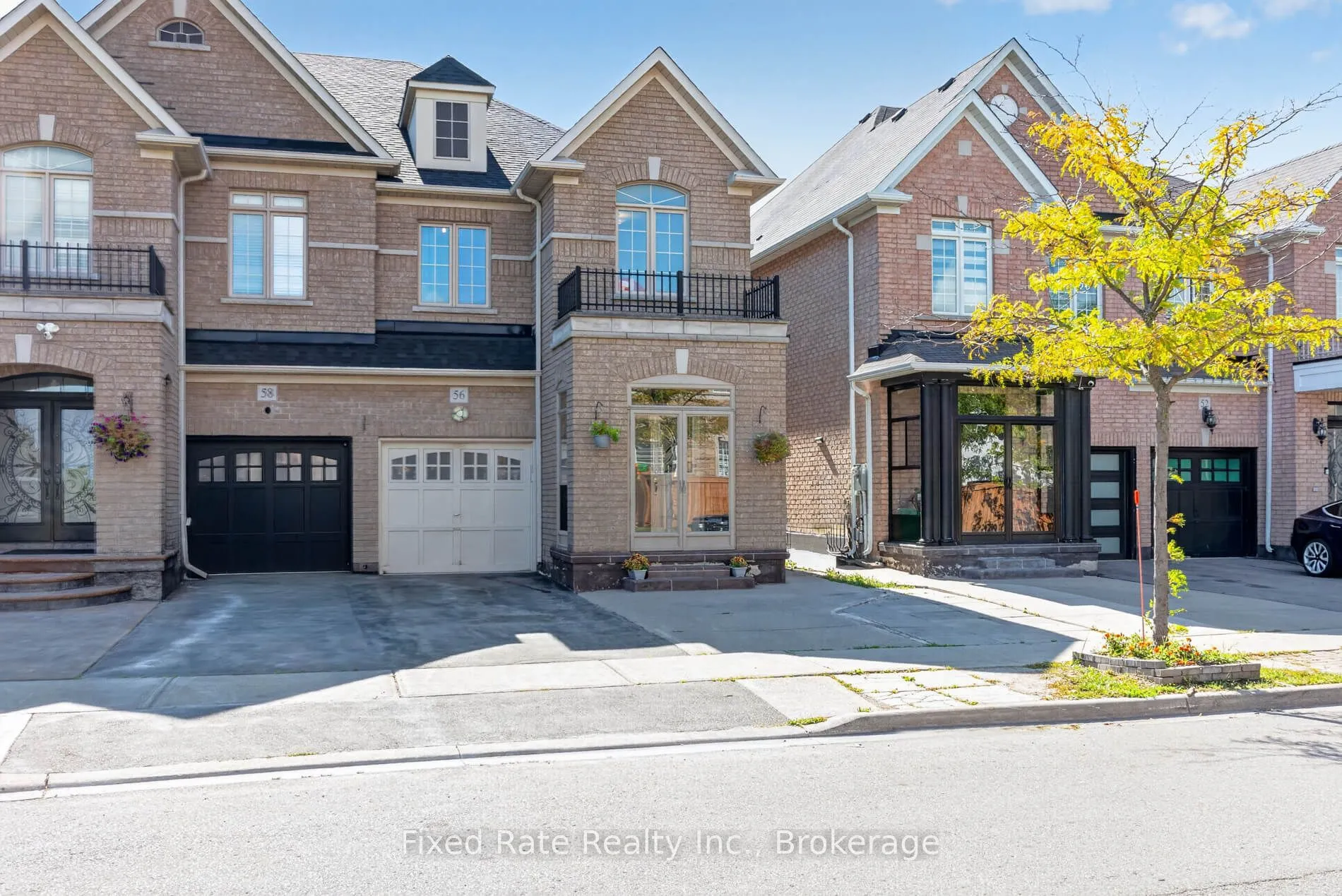 Semi-Detached Home For Sale | W13721520