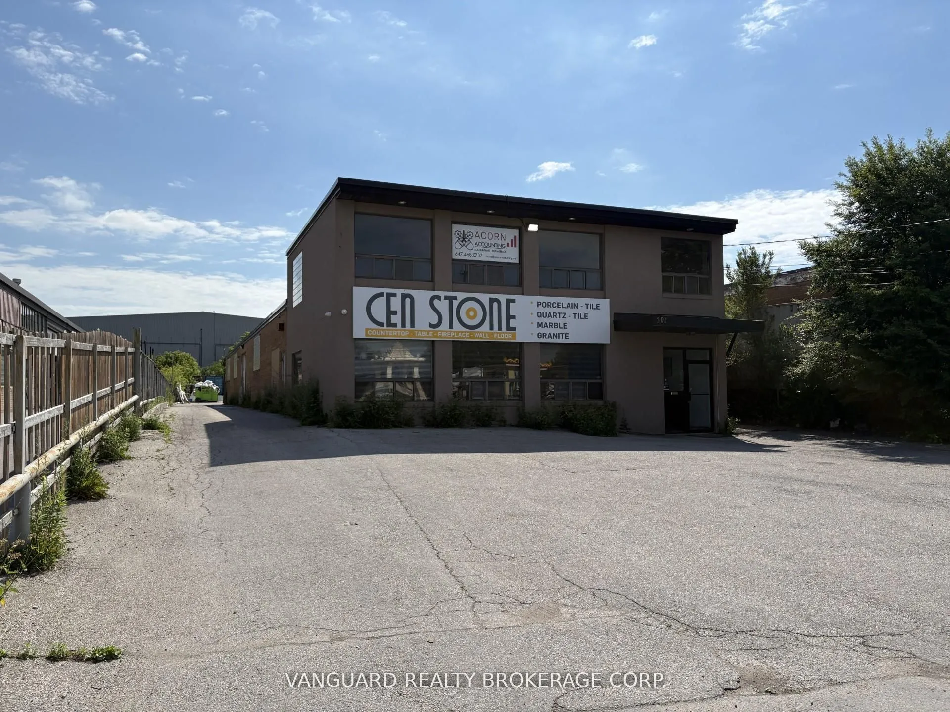 Industrial Property For Lease | W13721568