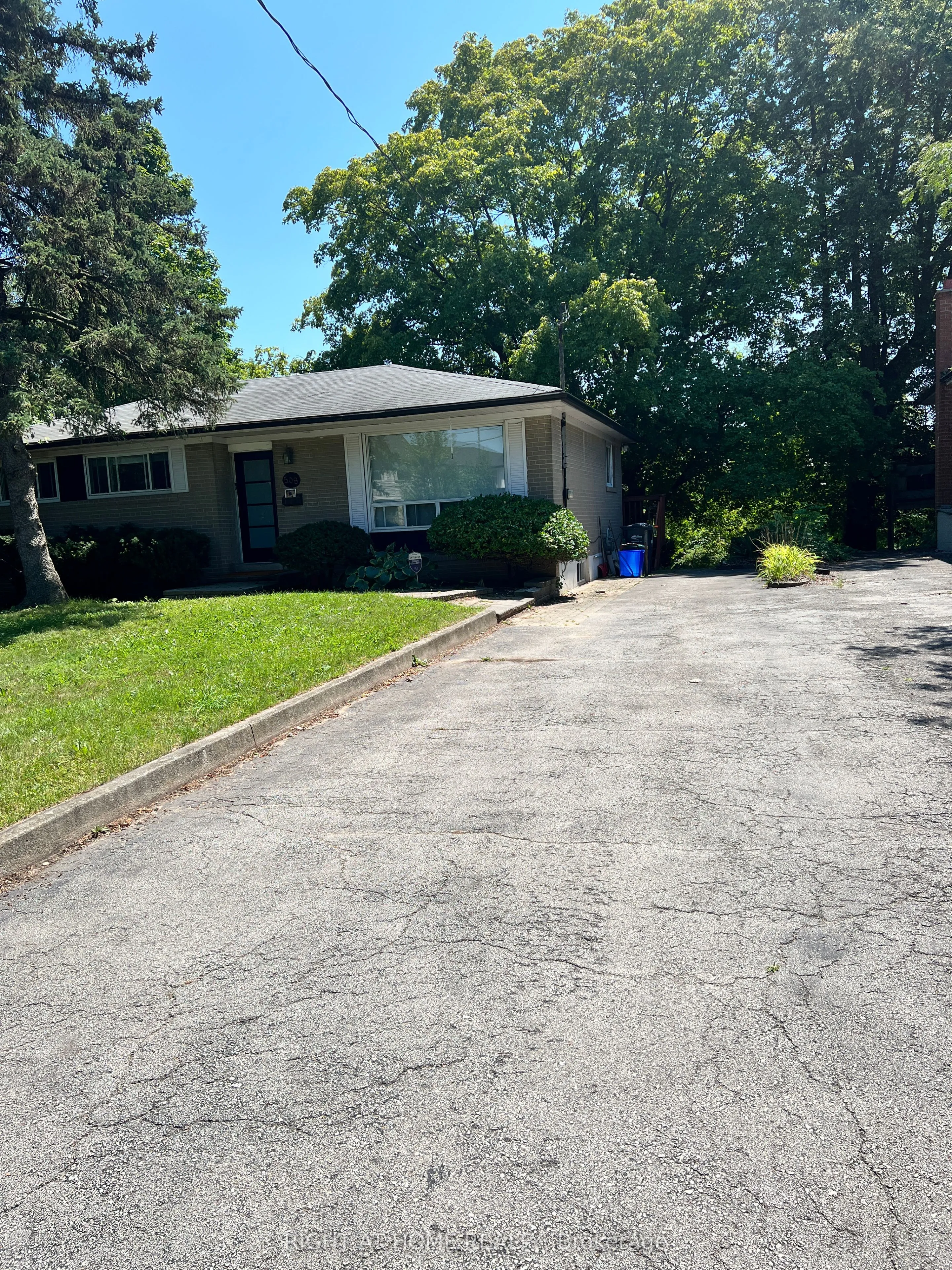 Detached Home For Lease | W13721850