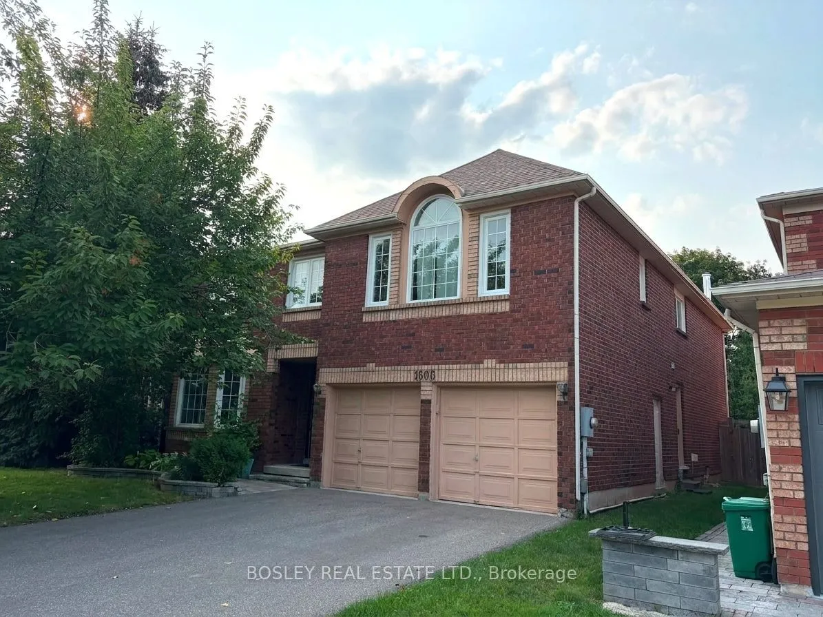Detached Home For Lease | W13722088