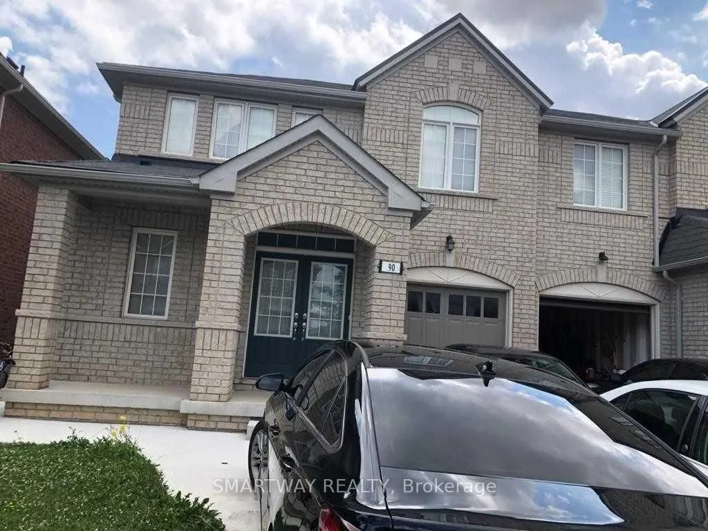 Semi-Detached Home For Lease | W13722244