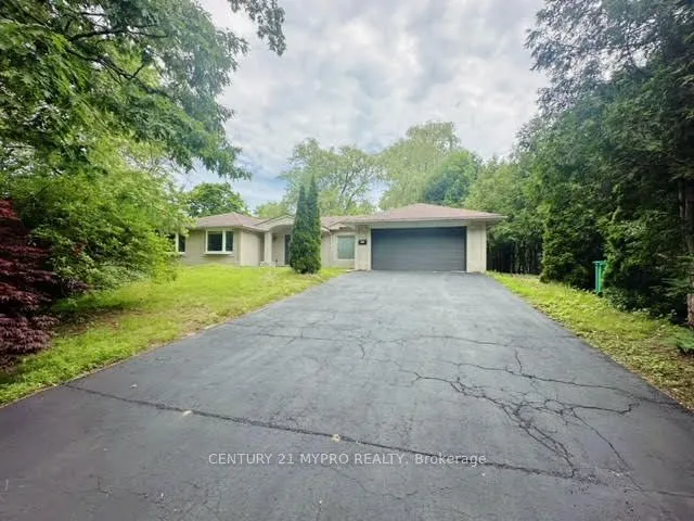 Detached Home For Lease | W13722336