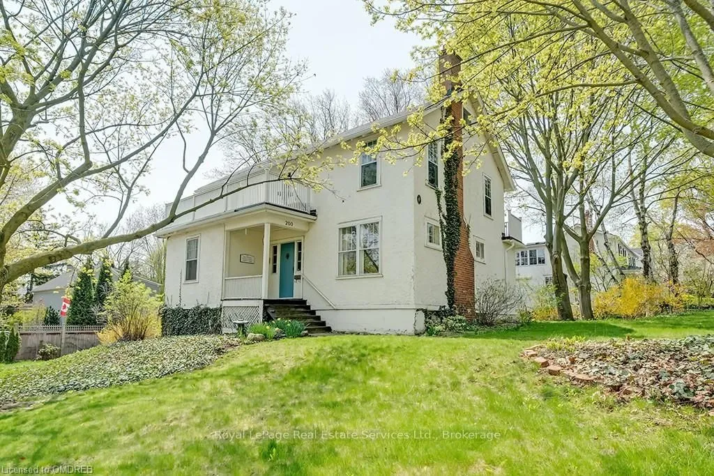 Detached Home For Sale | W13722374