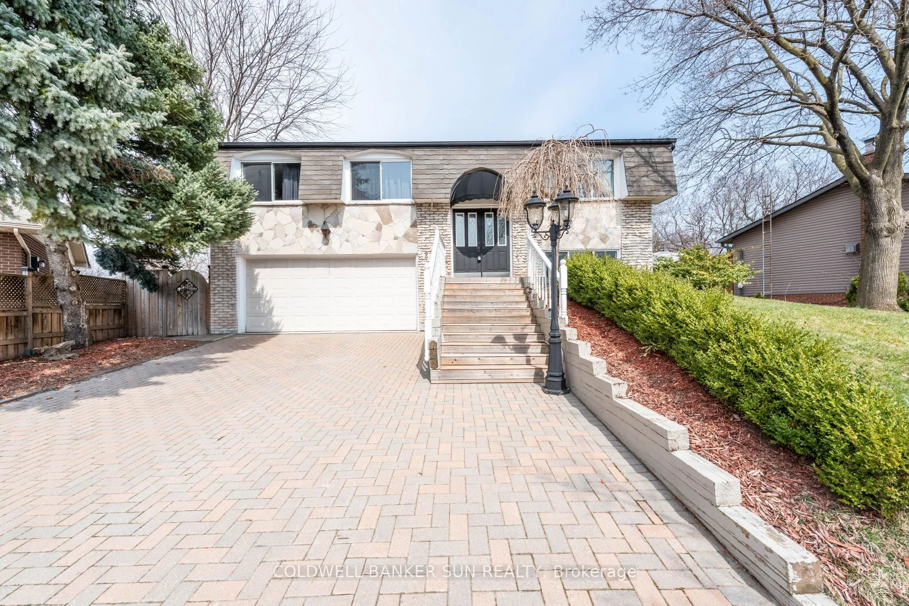 Detached Home For Sale | W13722468