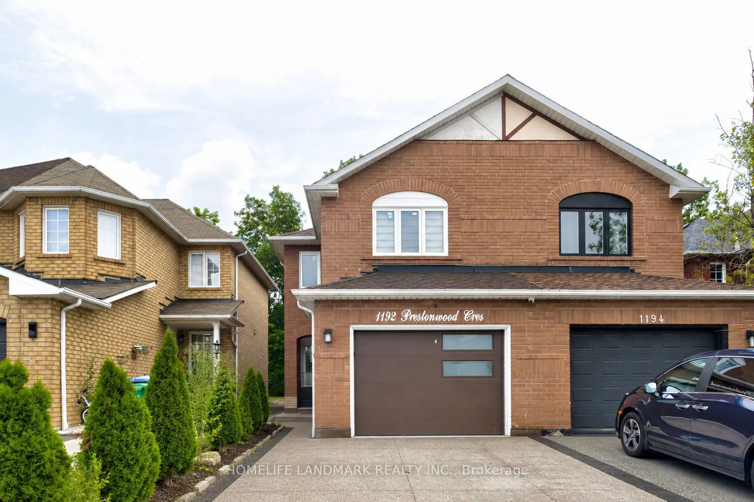 Semi-Detached Home For Sale | W13722492