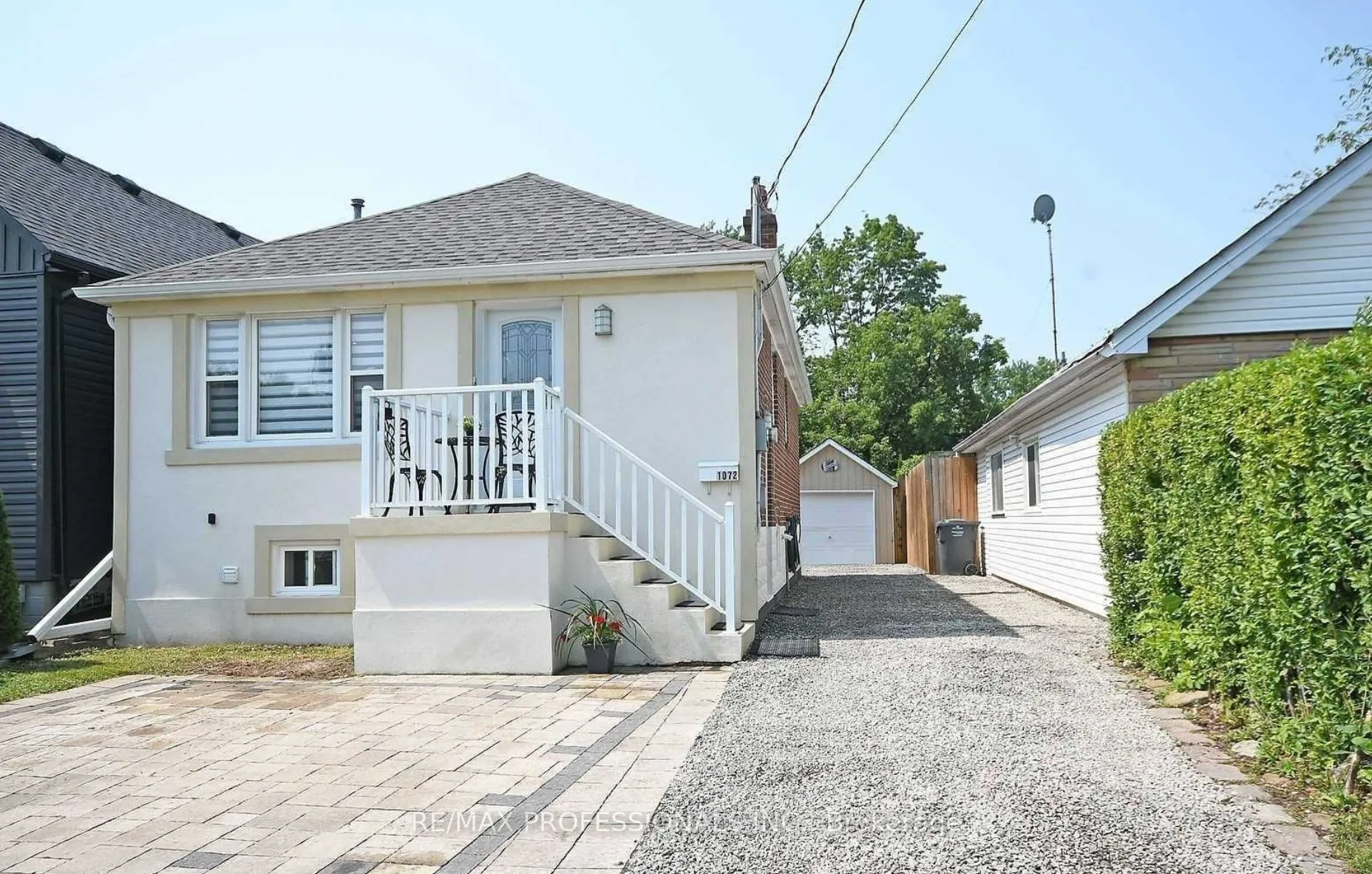 Detached Home For Lease | W13722546