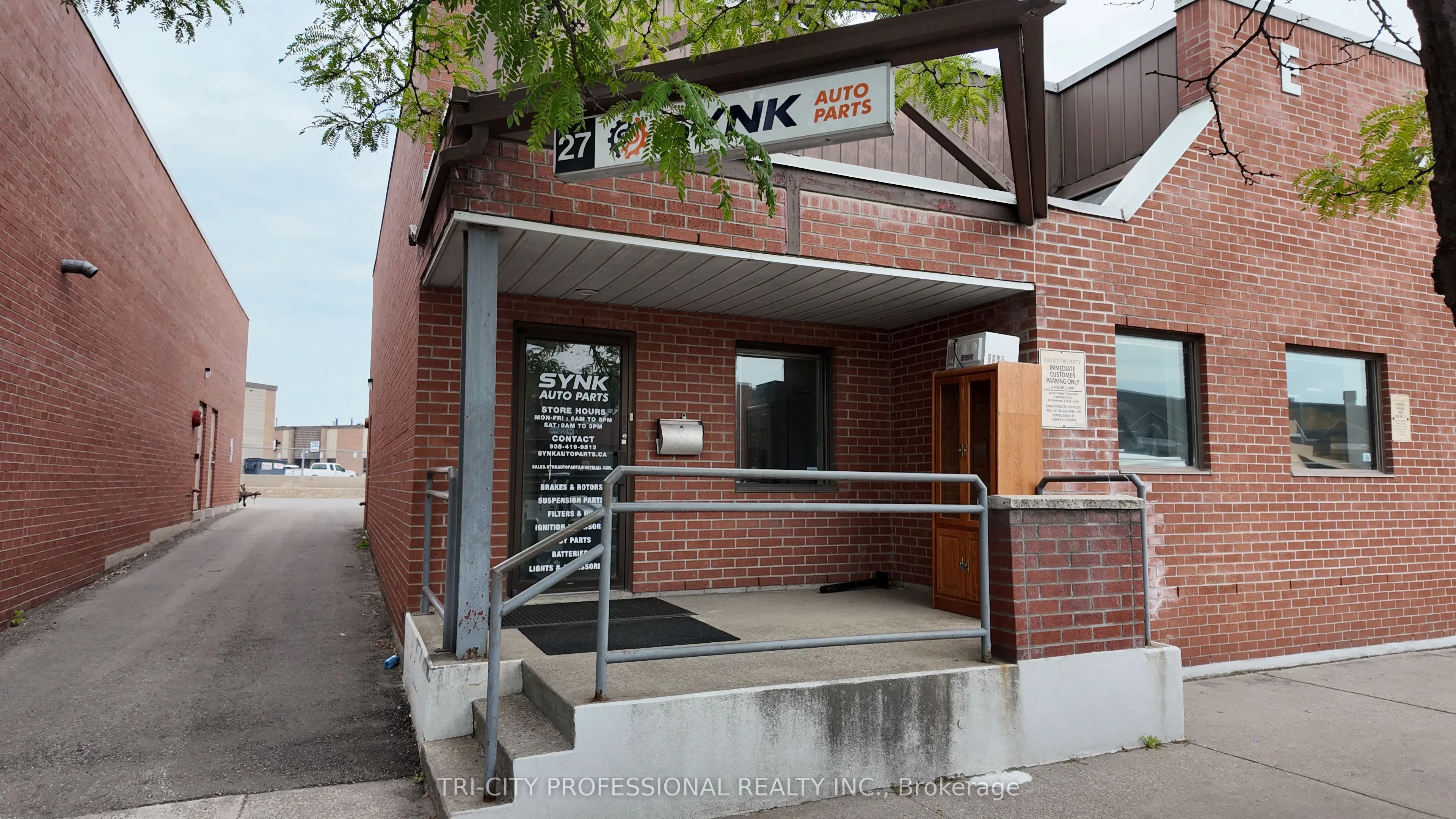 Industrial Property For Sale | W13722648
