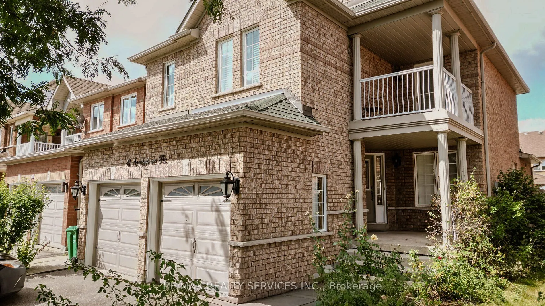 Detached Home For Lease | W13722738