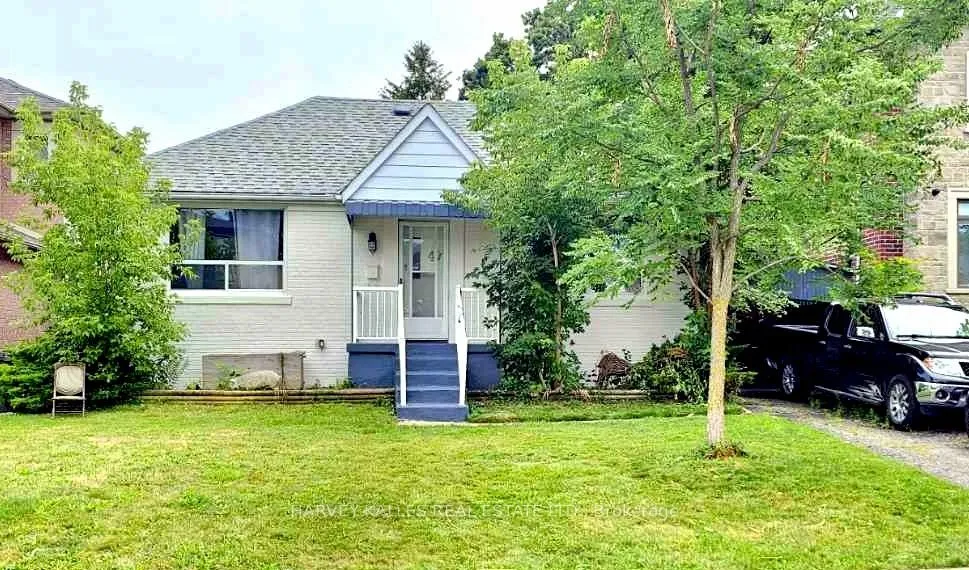 Detached Home For Lease | W13722942