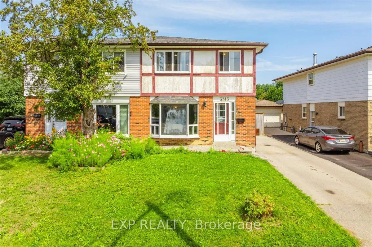 Semi-Detached Home For Sale | W13723042