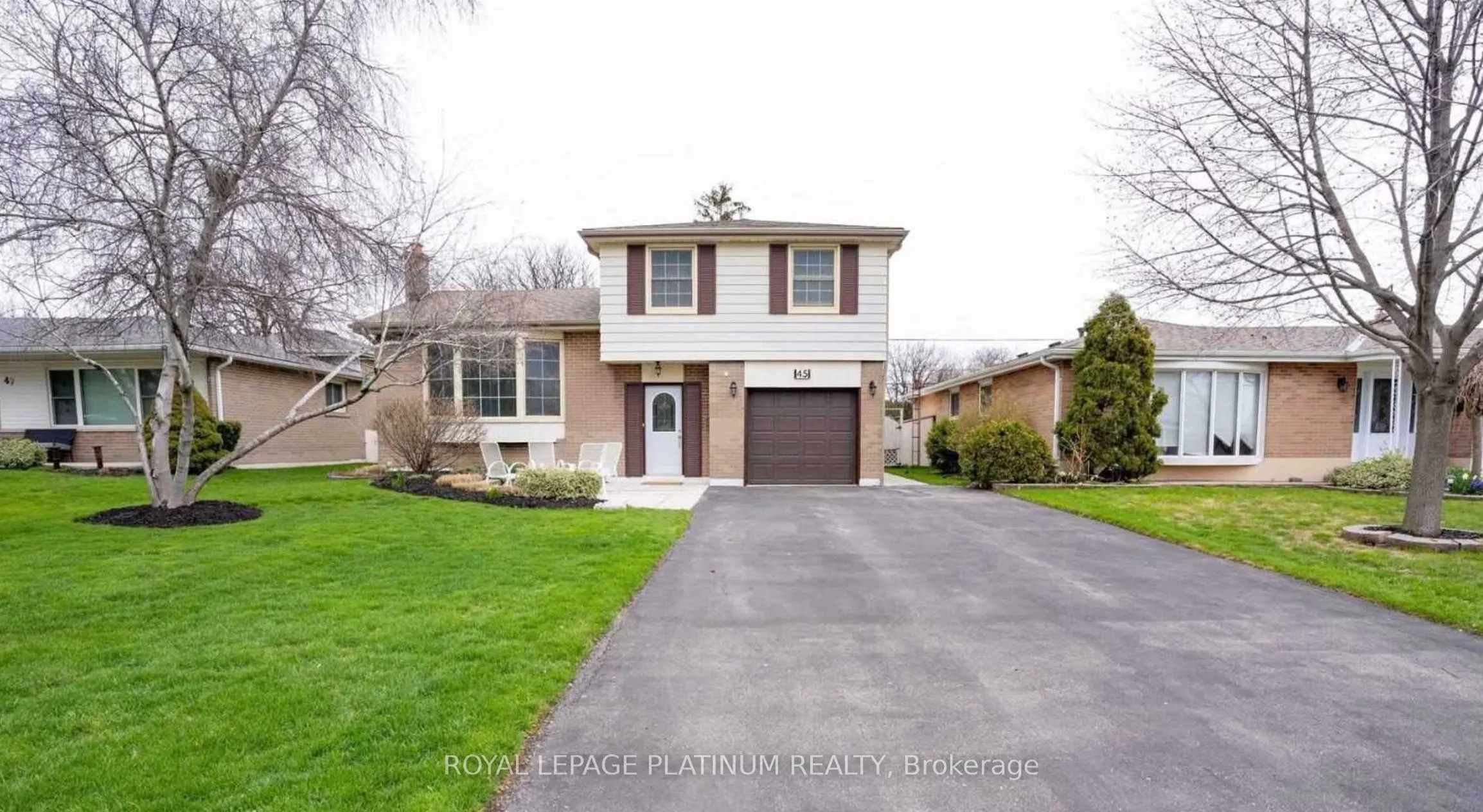 Detached Home For Lease | W13723064