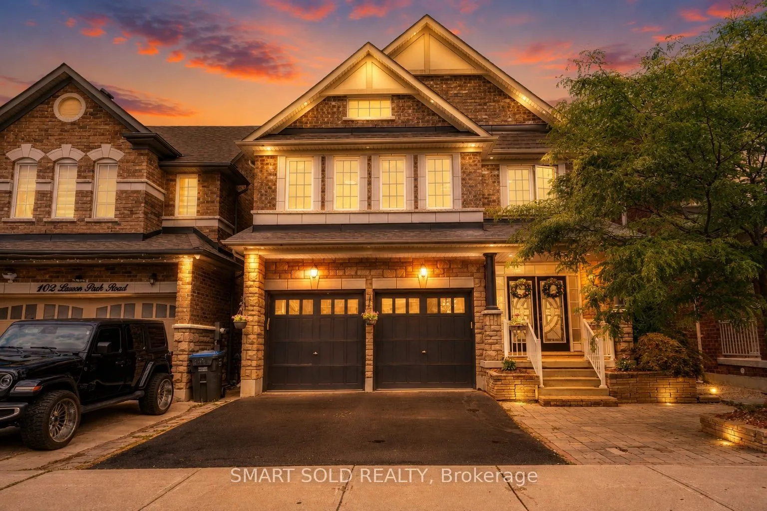 Detached Home For Sale | W13723164