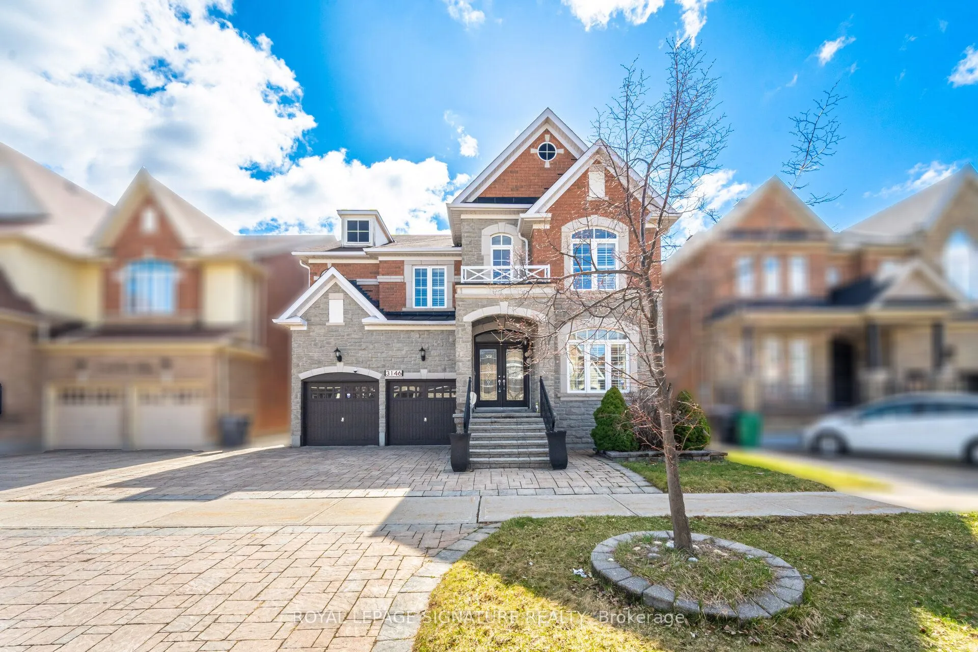 Detached Home For Sale | W13723222