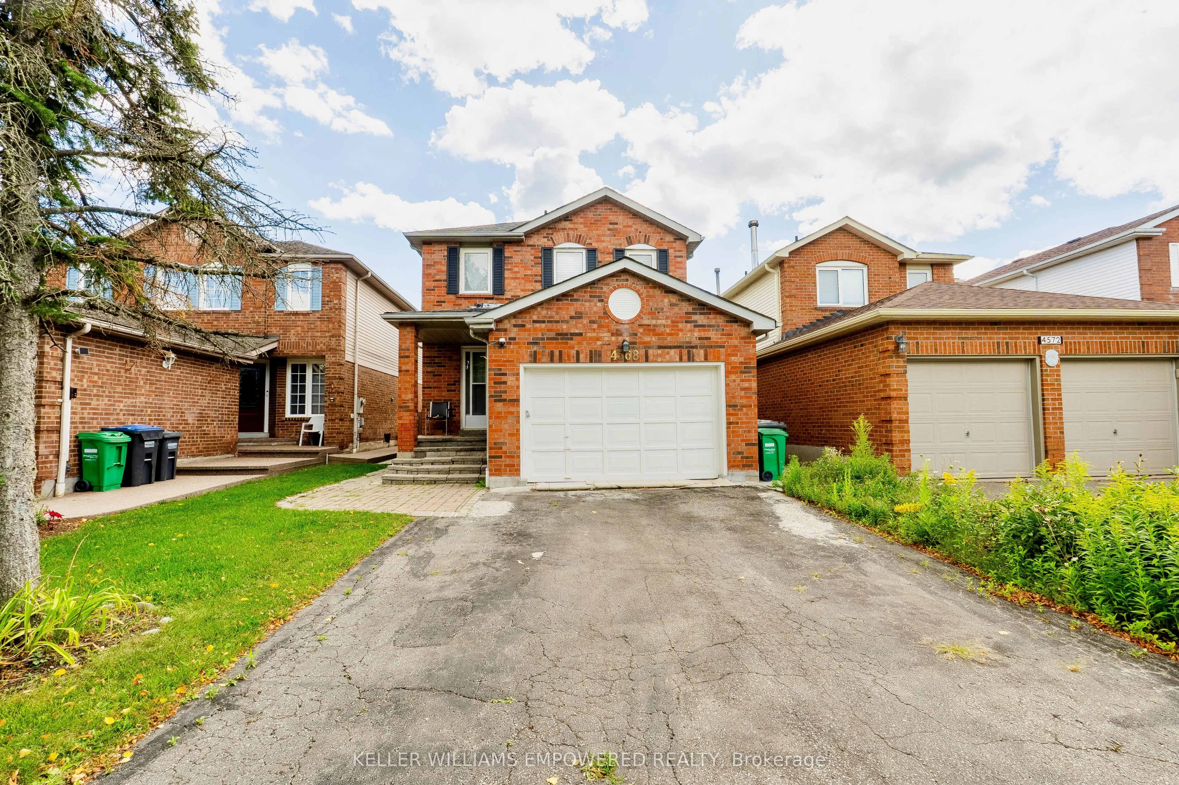 Detached Home For Sale | W13723292