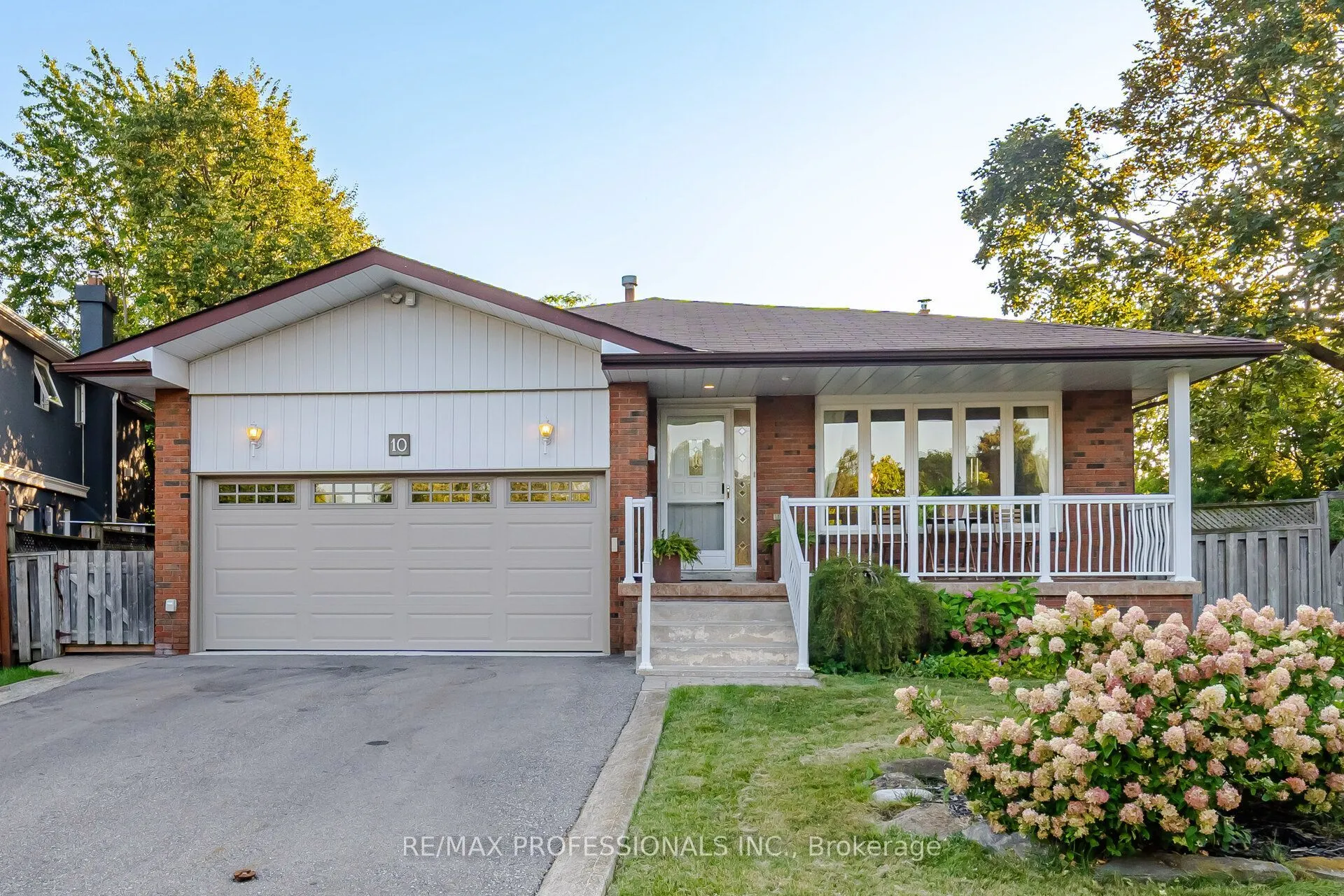 Detached Home For Sale | W13723710