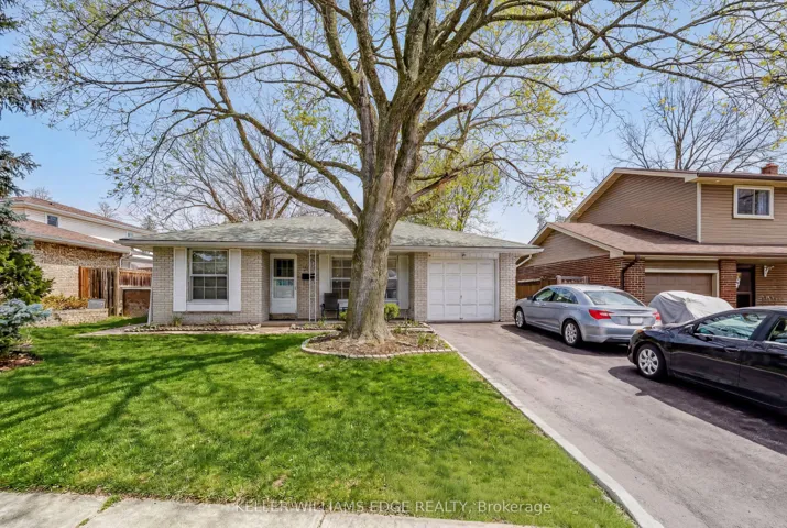 2145 Sandringham Drive, Burlington, ON L7P 1T8