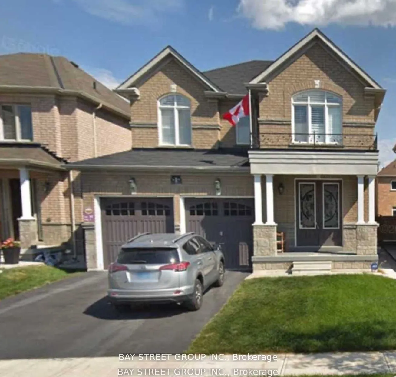 Detached Home For Lease | W13724046