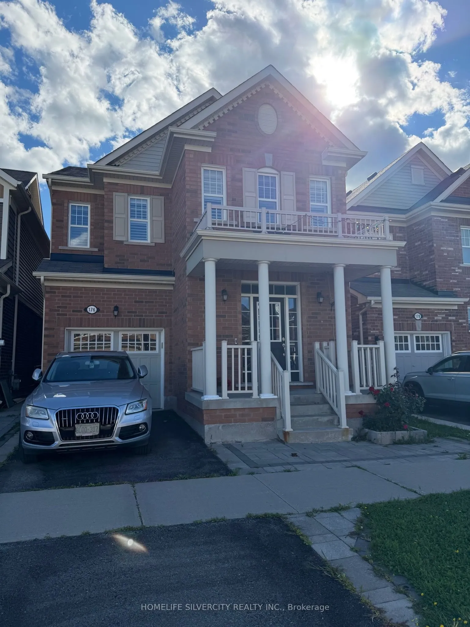 Detached Home For Lease | W13724122