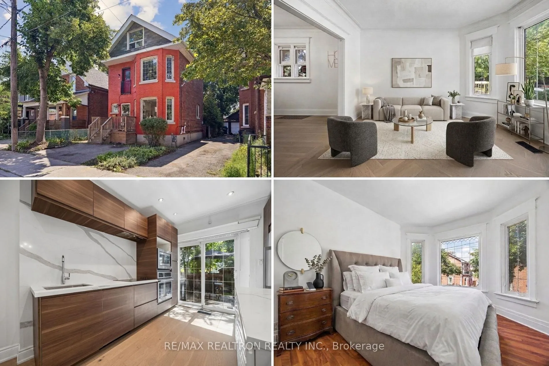Detached Home For Sale | W13724294