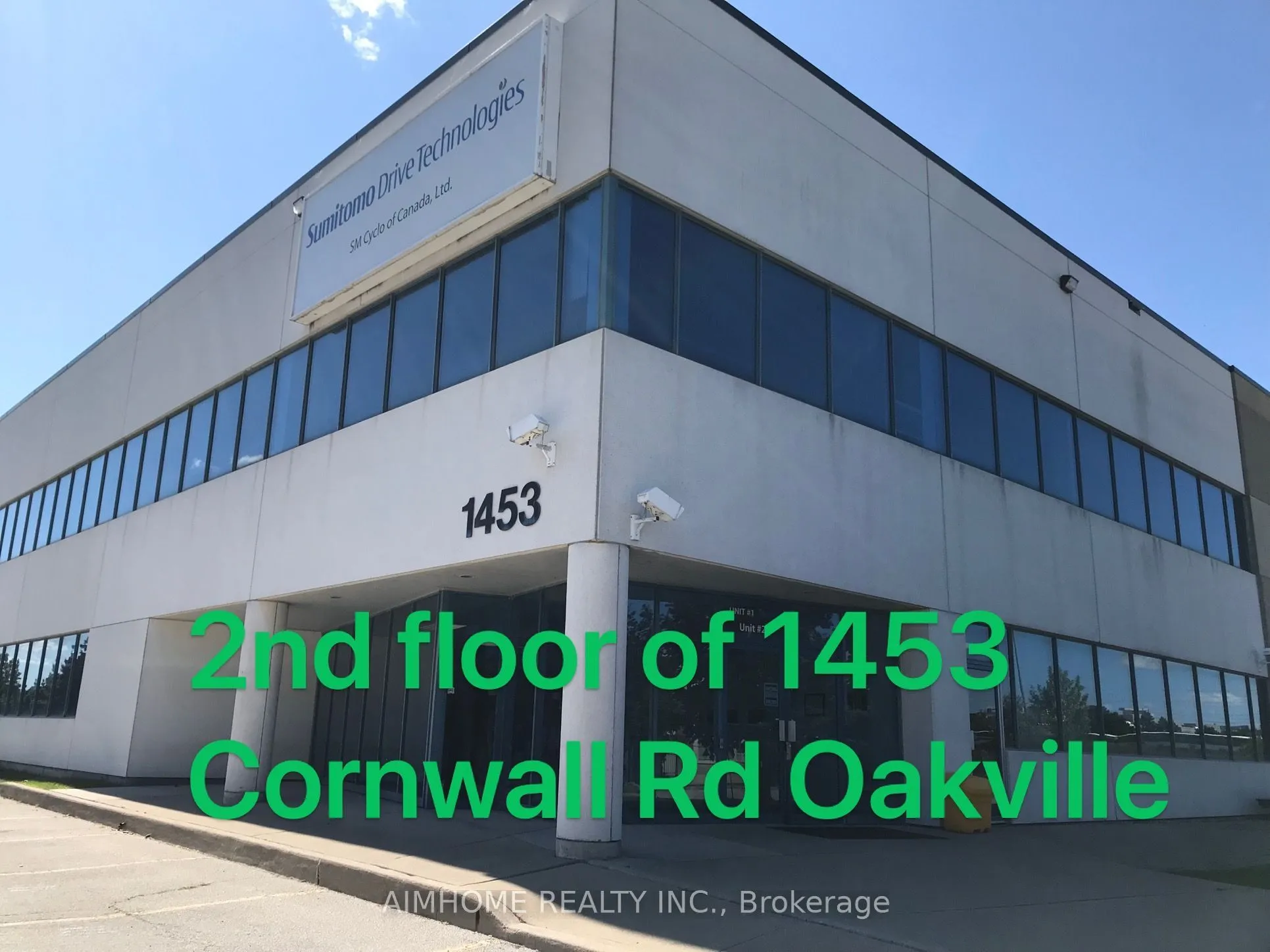 Office For Lease | W13724374