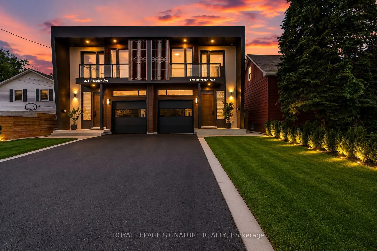 Semi-Detached Home For Lease | W13724496