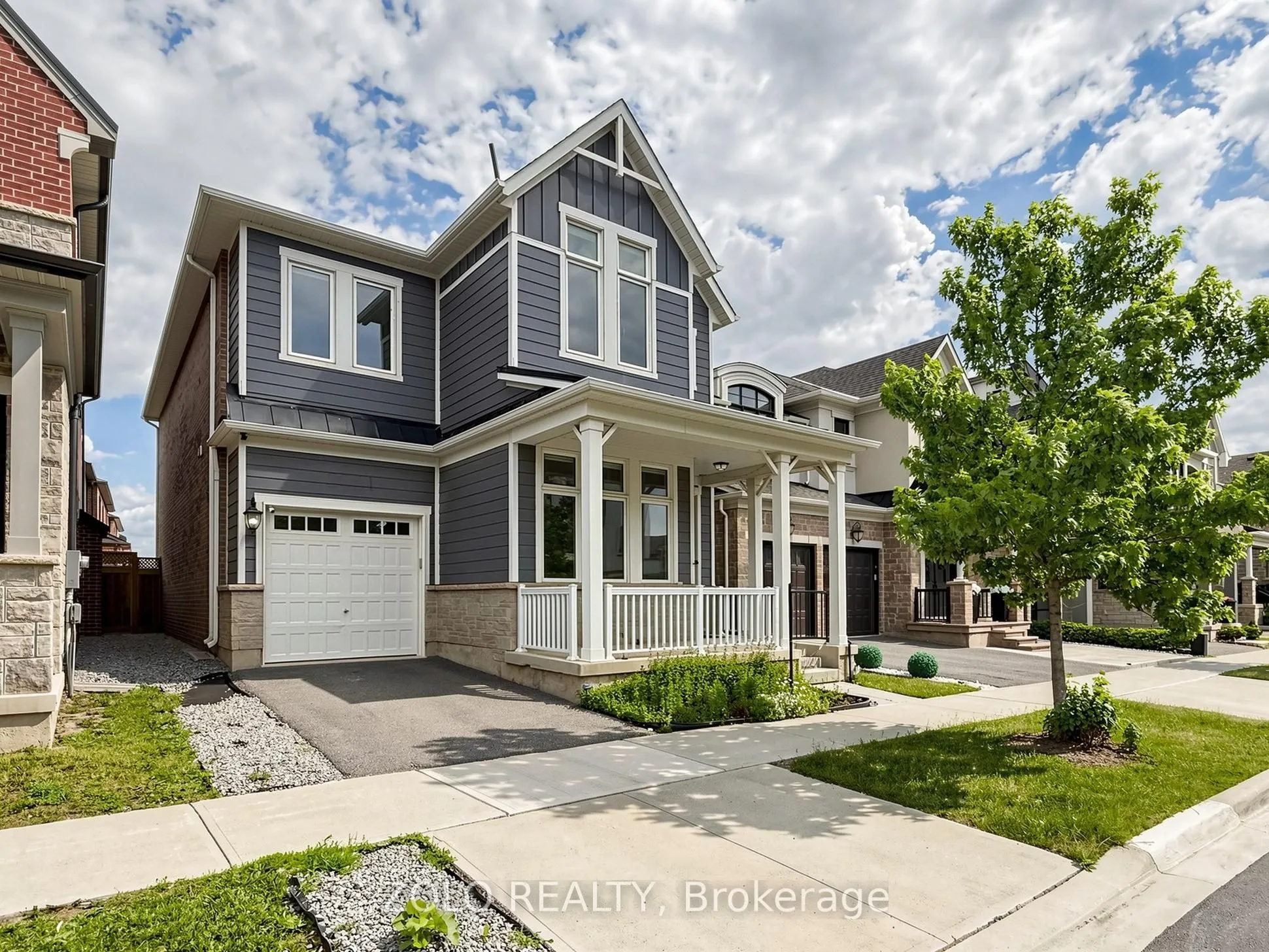 Detached Home For Sale | W13724540