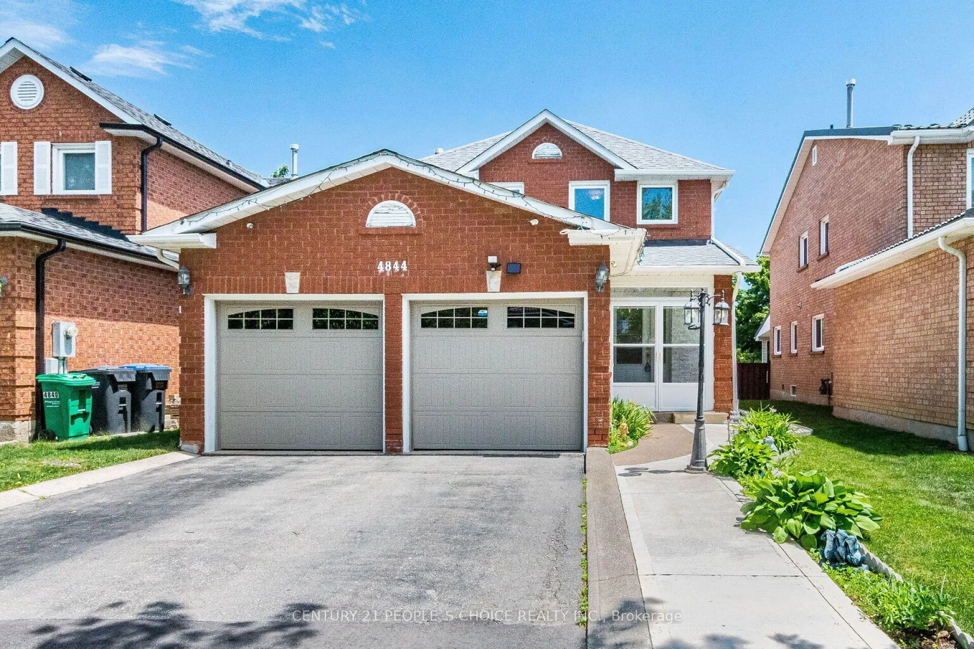 Detached Home For Sale | W13724772