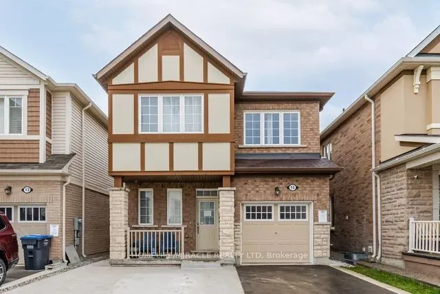 Detached Home For Lease | W13724774