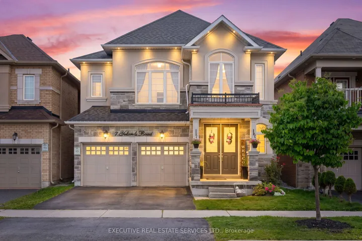 7 Yelands Road, Brampton, ON L7A 3Z8