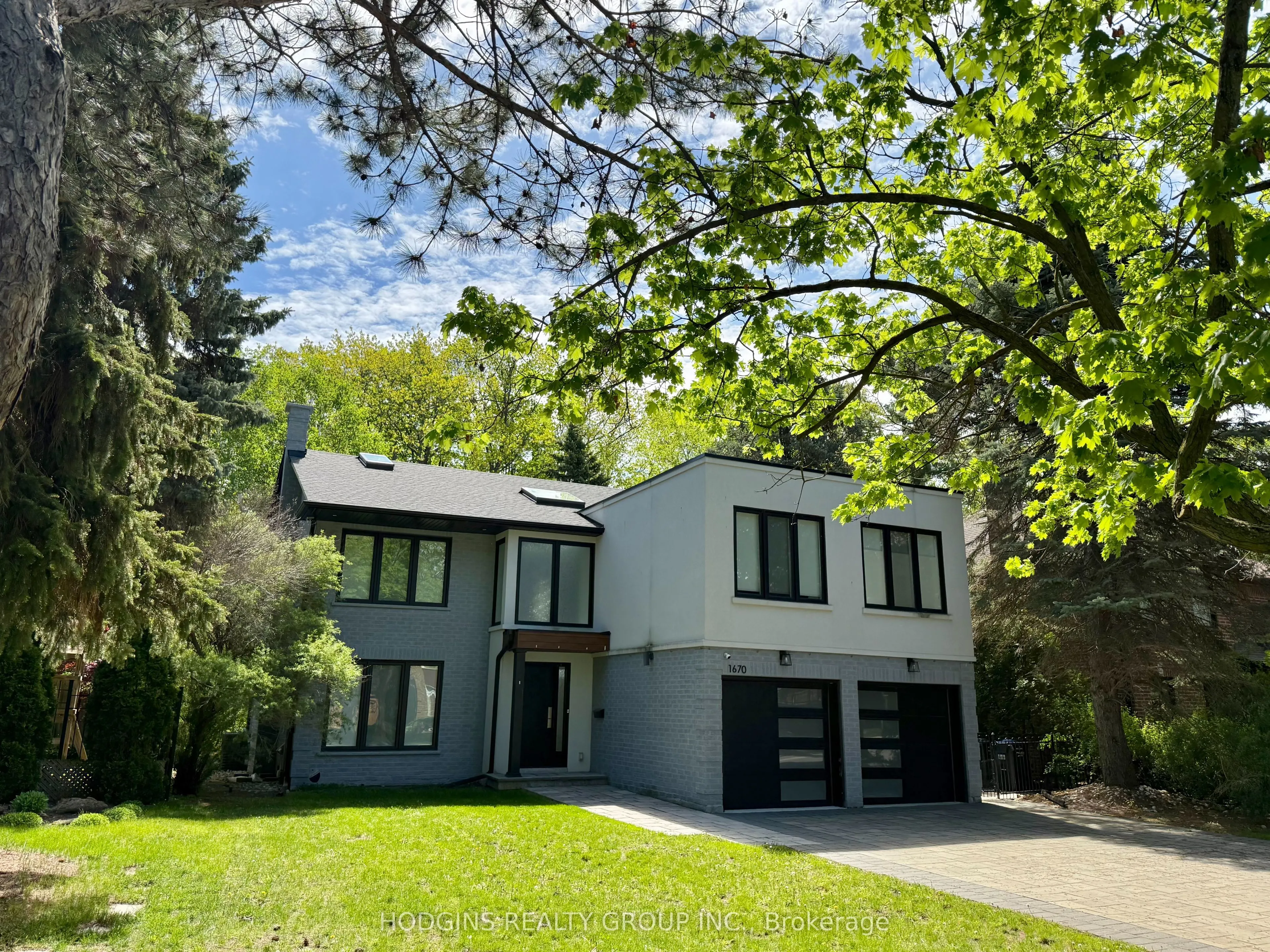 Detached Home For Lease | W13724864