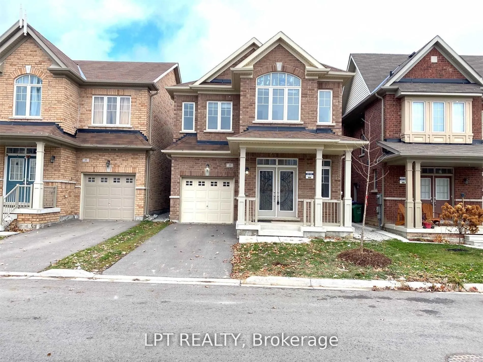 Detached Home For Lease | W13724896