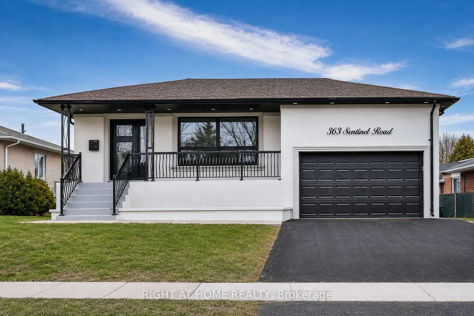 Detached Home For Sale | W13724942