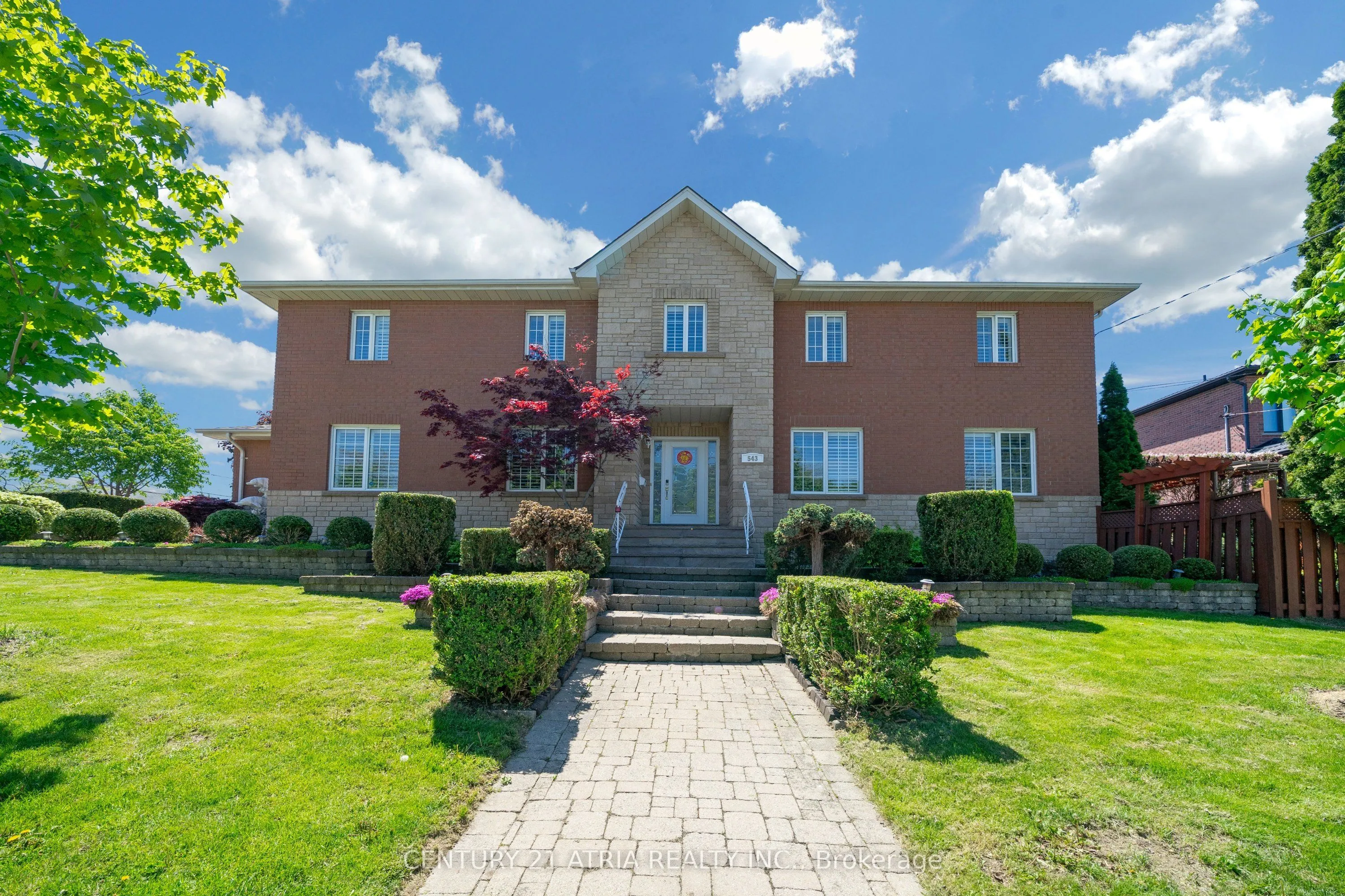 Detached Home For Sale | W13725130
