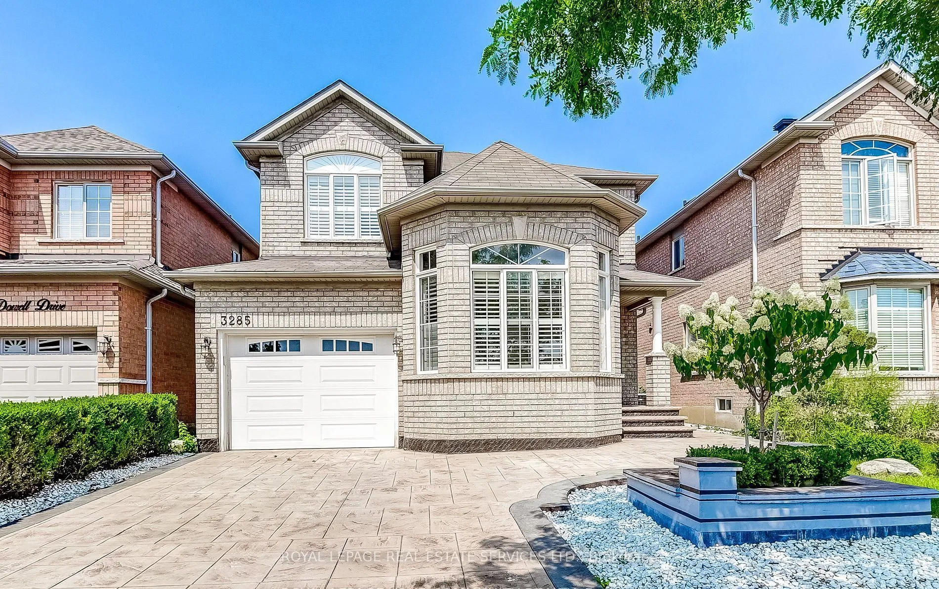Detached Home For Lease | W13725324