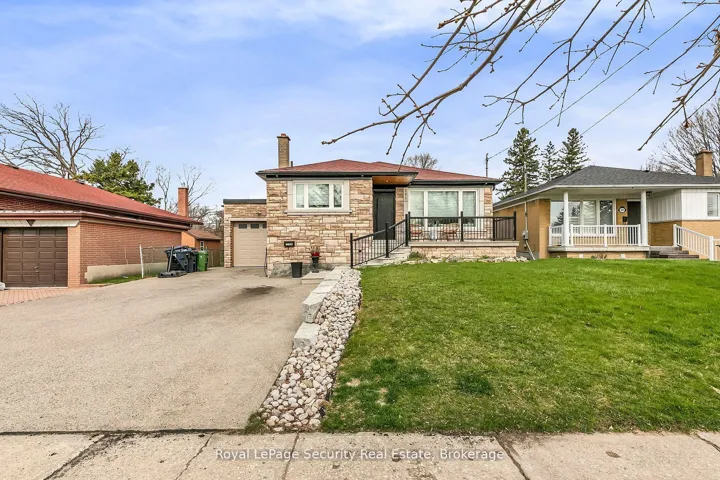 251 Thistle Down Boulevard, Toronto W10, ON M9V 1K6