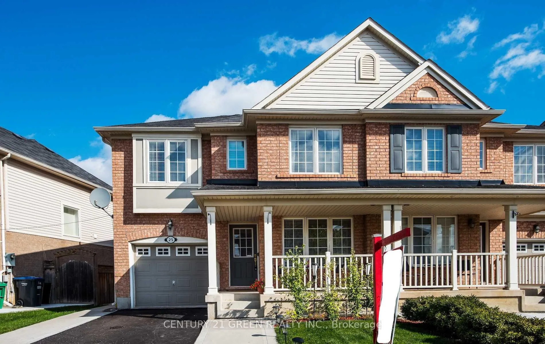 Semi-Detached Home For Lease | W13725744