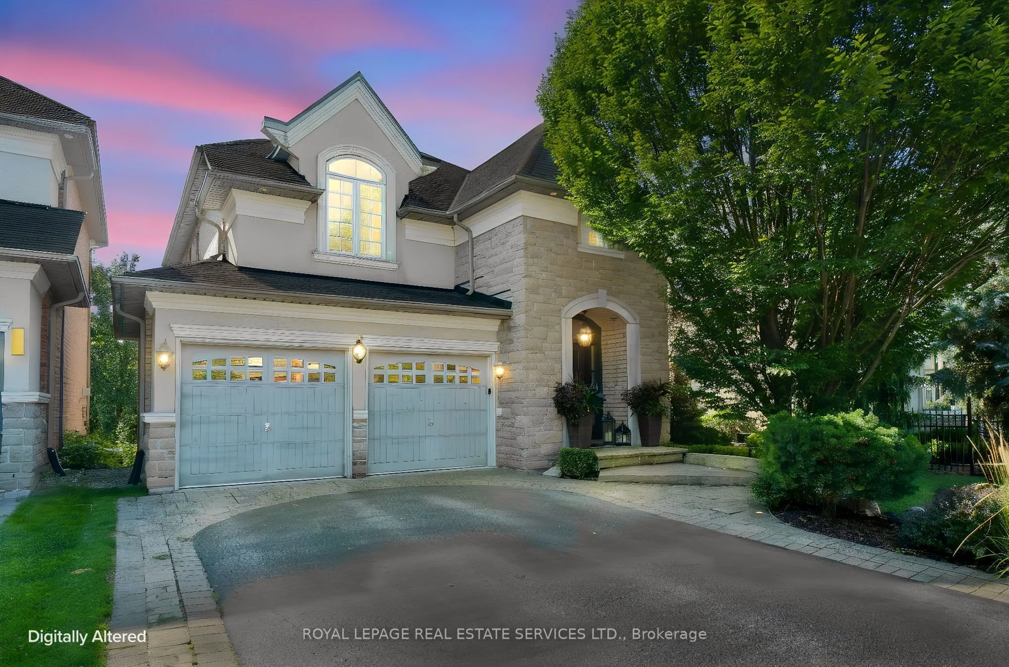 Detached Home For Lease | W13725746